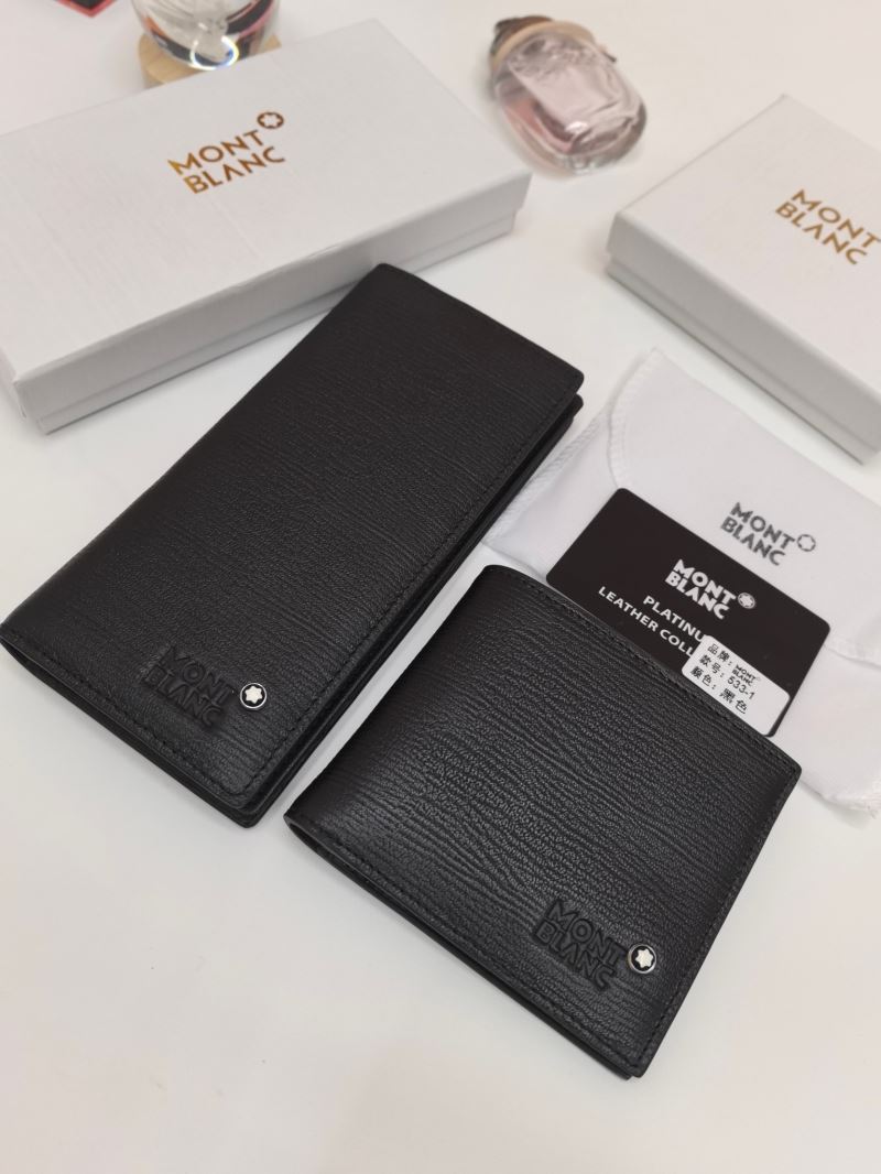 Montblanc Wallets Purse